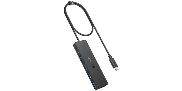 Anker ( アンカー )  / Anker USB-C データ ハブ (4-in-1, 5Gbps) 60cmケーブル