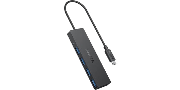 Anker ( アンカー )  / Anker USB-C データ ハブ (4-in-1, 5Gbps)
