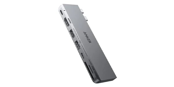 Anker ( アンカー ) Anker 547 USB-C ハブ (7-in-2, for MacBook) 送料