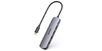 Anker / Anker USB-C ハブ (5-in-1, 4K, HDMI) グレー