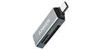 Anker / Anker USB-C 2-in-1 カードリーダー