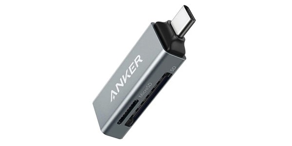 Anker ( アンカー )  / Anker USB-C 2-in-1 カードリーダー