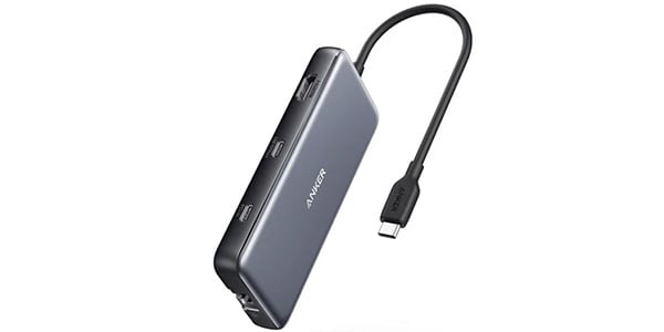 Anker ( アンカー )  / Anker PowerExpand 8-in-1 USB-C PD 10Gbps データ ハブ