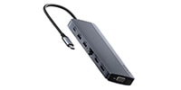 Anker / Anker USB-C ハブ (14-in-1, Triple Display)
