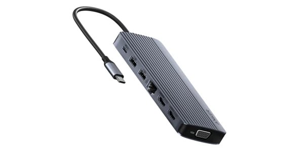 Anker ( アンカー )  / Anker USB-C ハブ (14-in-1, Triple Display)