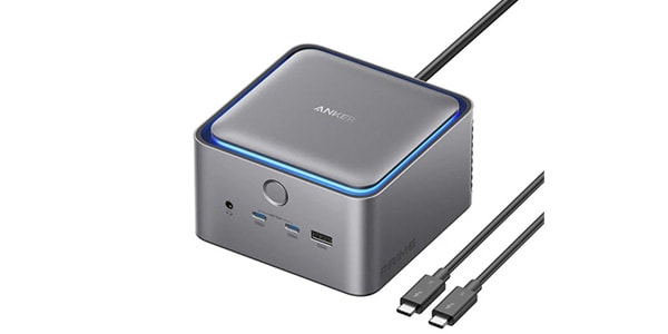 Anker ( アンカー )  / Anker Primeドッキングステーション(14-in1,8K,Thunderbolt 5)