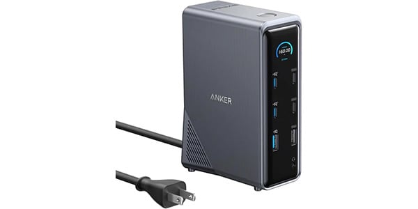Anker ( アンカー ) Anker Primeドッキングステーション(14-in-1,Dual