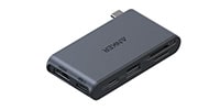 Anker / Anker Nano USB-C ハブ (6-in-1, 5Gbps)