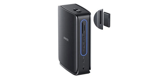Anker ( アンカー )  / Anker Nanoドッキングステーション(13-in-1,着脱式USB-Cハブ)