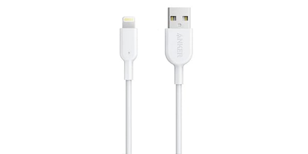 Anker ( アンカー )  / Anker PowerLine II ライトニングケーブル(0.9m ホワイト)