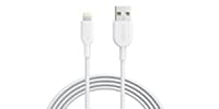 Anker / PowerLine II ライトニングケーブル (1.8m ホワイト)