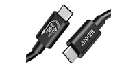 Anker Anker 515 USB-C & USB-Cケーブル(USB4)1.0mブラック
