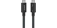 Anker Anker Prime USB-C&USB-Cケーブル Thunderbolt4 1.0mブラック