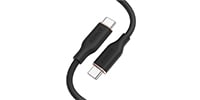 Anker / PowerLine III Flow USB-C&USB-Cケーブル 0.9m ブラック