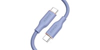 Anker / PowerLine III Flow USB-C&USB-Cケーブル 0.9m グレー