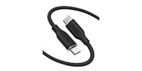 Anker Anker PowerLine III Flow USB-C & USB-C ケーブル1.8mブラック