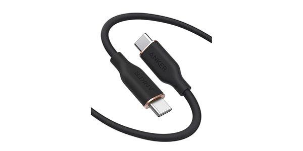 Anker ( アンカー )  / Anker PowerLine III Flow USB-C & USB-C ケーブル1.8mブラック