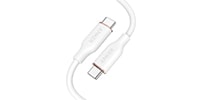 Anker / PowerLine III Flow USB-C&USB-Cケーブル 1.8m ホワイト