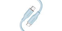 Anker / PowerLine III Flow USB-C&USB-Cケーブル 1.8m ブルー