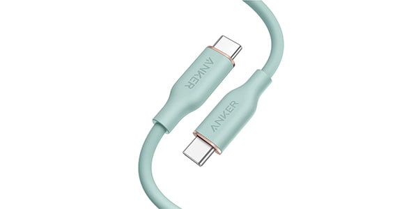 Anker ( アンカー )  / PowerLine III Flow USB-C&USB-Cケーブル 1.8m グリーン