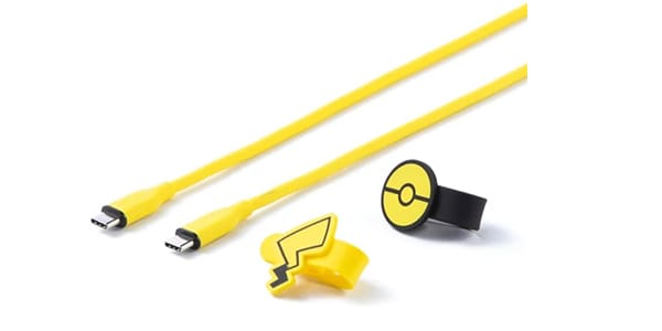 Anker ( アンカー ) / Anker タイプCケーブル ピカチュウモデル(1.8m) イエロー