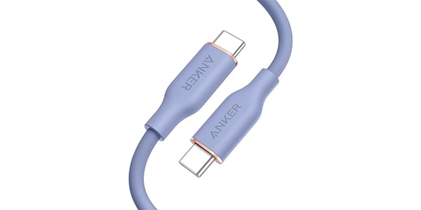 Anker ( アンカー ) / PowerLine III Flow USB-C&USB-Cケーブル 1.8m グレー