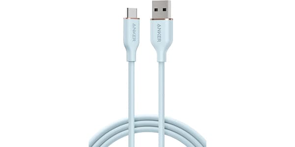 Anker ( アンカー )  / Anker USB-C ＆ USB-A ケーブル (Flow)1.8m アイスブルー