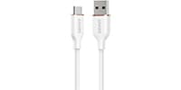 Anker / USB-C&USB-Aケーブル (Flow) 0.9m クラウドホワイト