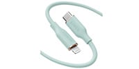 Anker / PowerLine III Flow USB-C&Lightningケーブル 1.8m グリーン