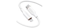 Anker / PowerLine III Flow USB-C&Lightningケーブル 1.8m ホワイト