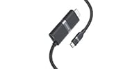 Anker / Anker Nano USB-C&HDMIケーブル (4K, 高耐久ナイロン,140W)1.8m