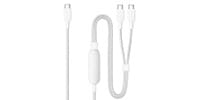Anker / USB-C&USB-Cケーブル (2-in-1, 140W)  (1.2m ホワイト)
