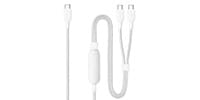 Anker / USB-C&USB-Cケーブル (2-in-1, 140W) 1.8m ホワイト