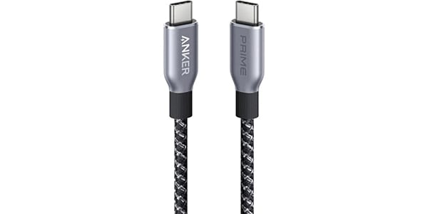 Anker ( アンカー )  / Prime 高耐久ナイロン USB-C&USB-Cケーブル 240W 1.8m