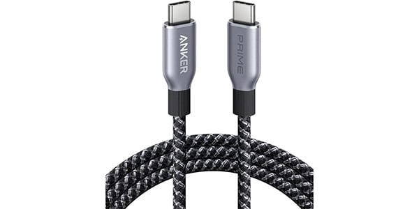 Anker ( アンカー )  / Prime 高耐久ナイロン USB-C&USB-Cケーブル 240W 1.8m画像2