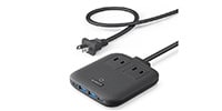 Anker / Anker Nano Charging Station (6-in-1, 67W) ブラック