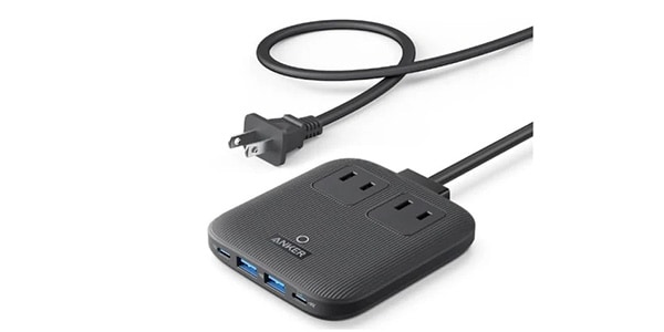 Anker ( アンカー )  / Anker Nano Charging Station (6-in-1, 67W) ブラック