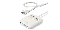 Anker / Anker Nano Charging Station (6-in-1, 67W)ホワイト