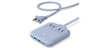 Anker / Anker Nano Charging Station (6-in-1, 67W)グレイッシュブルー