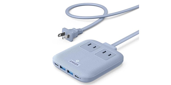 Anker ( アンカー )  / Anker Nano Charging Station (6-in-1, 67W)グレイッシュブルー