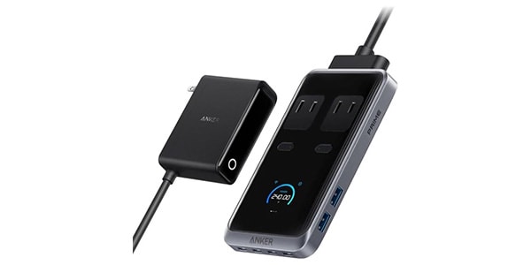 Anker ( アンカー ) Anker Prime Charging Station (8-in-1, 240W