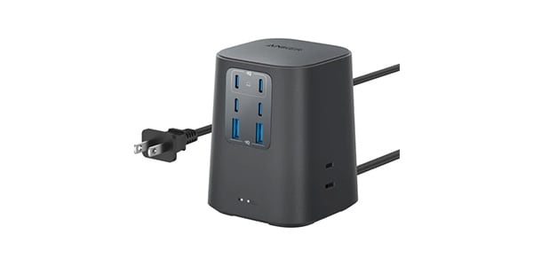 Anker ( アンカー )  / Anker Charging Station (9-in-1, 100W)ブラック