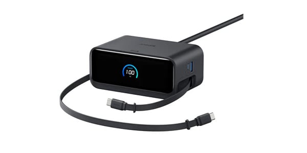Anker ( アンカー )  / Anker Nano Charging Station (7-in-1,100W)ブラック