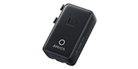Anker / Anker Nano トラベルアダプタ (5-in-1, 20W)ブラック