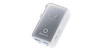Anker / Anker Nano トラベルアダプタ (5-in-1, 20W)ホワイト