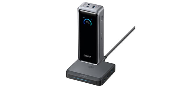 Anker ( アンカー )  / Anker Prime Power Bank (26250mAh, 300W) with Charging Base