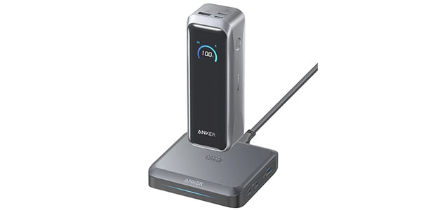 Anker ( アンカー )  / Anker Prime Power Bank (20100mAh, 220W) with Charging Base