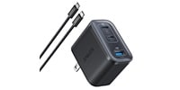 Anker / Anker Nano Charger(70W,3Ports)with USB-C&USB-C ブラック