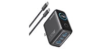 Anker / Anker Charger(100W,3Ports)with USB-C&USB-C ダークグレー