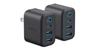 Anker / Anker Zolo Charger (50W, 4 Ports) 2個セット ブラック